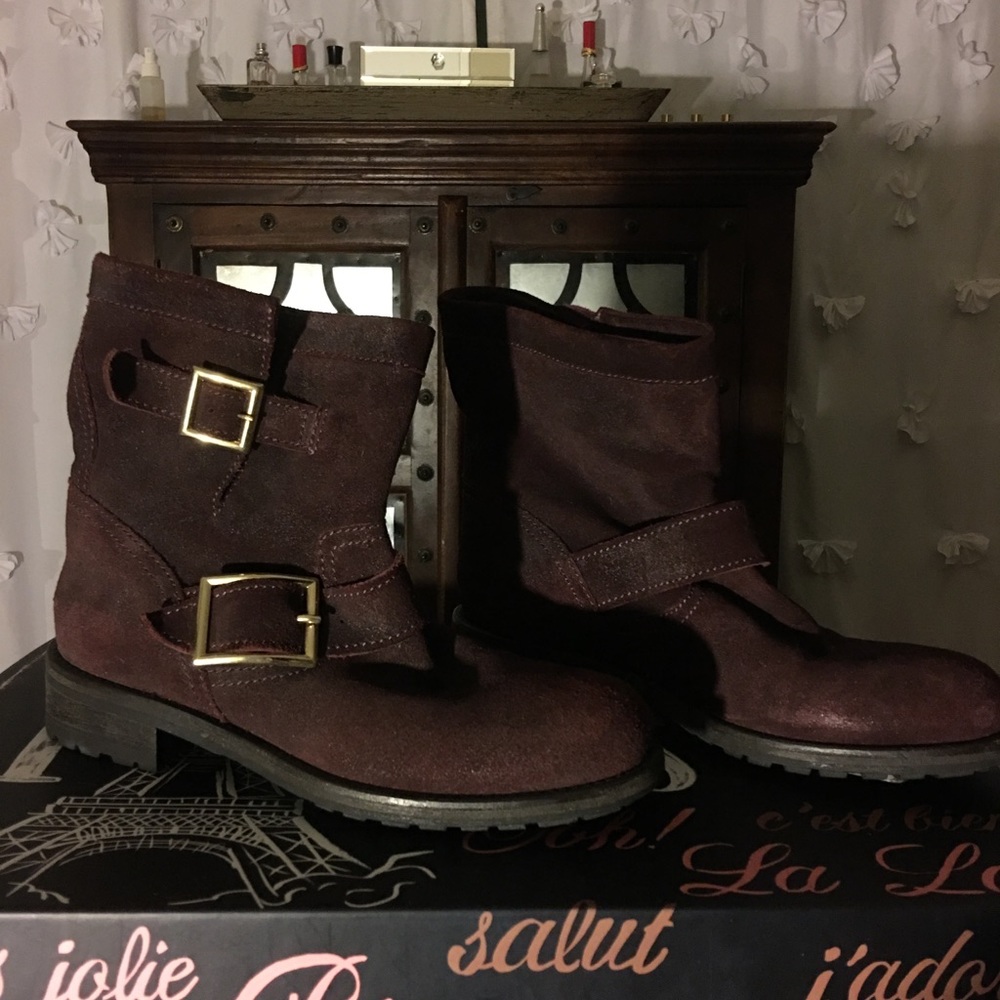 Booties/ankle boots